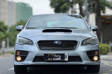 2015 Subaru WRX  2.0 CVT in Makati, Metro Manila