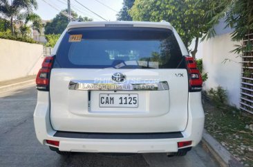 2019 Toyota Land Cruiser Prado in Pasay, Metro Manila