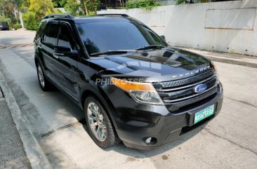 2013 Ford Explorer in Pasay, Metro Manila