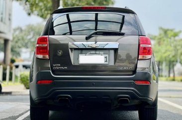 2016 Chevrolet Captiva in Makati, Metro Manila