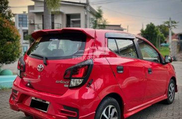 2018 Toyota Wigo  1.0 G AT in Manila, Metro Manila