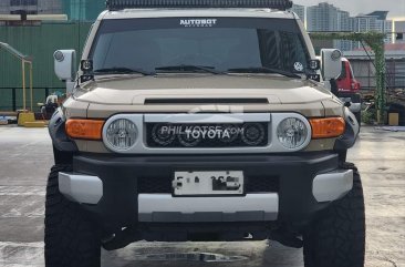 2016 Toyota FJ Cruiser  4.0L V6 in Manila, Metro Manila