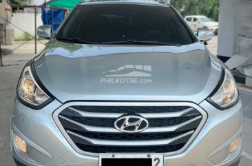 2015 Hyundai Tucson 2.0 CRDi 4x4 AT in Manila, Metro Manila