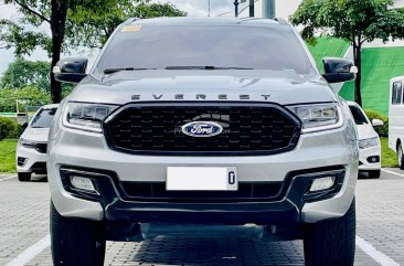 2017 Ford Everest in Makati, Metro Manila