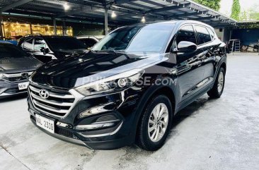 2017 Hyundai Tucson in Las Piñas, Metro Manila