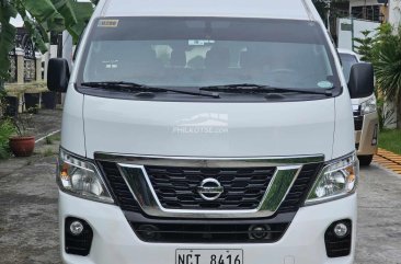 2018 Nissan Urvan  Premium A/T 15-Seater in Manila, Metro Manila