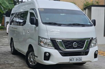 2018 Nissan Urvan  Premium A/T 15-Seater in Manila, Metro Manila