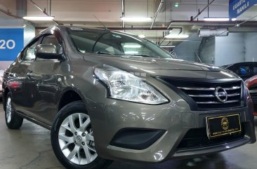 2018 Nissan Almera  1.5 E AT in Quezon City, Metro Manila