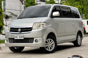 2017 Suzuki APV  GLX 1.6L-M/T in Lapu-Lapu, Cebu