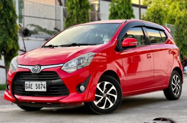 2018 Toyota Wigo  1.0 G AT in Lapu-Lapu, Cebu