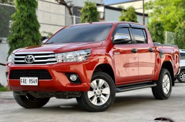 2019 Toyota Hilux  2.4 G DSL 4x2 M/T in Lapu-Lapu, Cebu