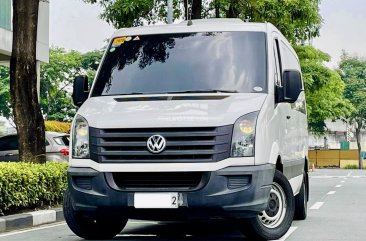 2016 Volkswagen Crafter in Makati, Metro Manila