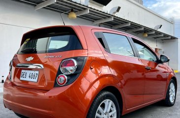 2014 Chevrolet Sonic in Lapu-Lapu, Cebu