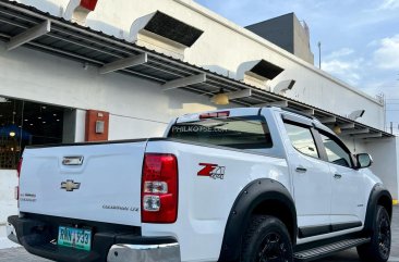 2013 Chevrolet Colorado  4x4 2.8D AT LTZ in Lapu-Lapu, Cebu