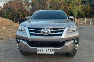 2018 Toyota Fortuner  2.4 V Diesel 4x2 AT in Las Piñas, Metro Manila