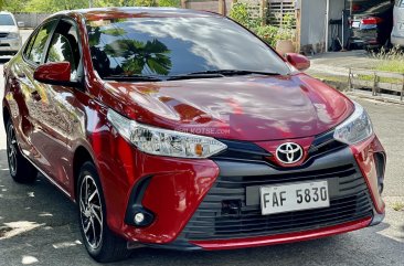 2021 Toyota Vios 1.3 XLE CVT in Quezon City, Metro Manila