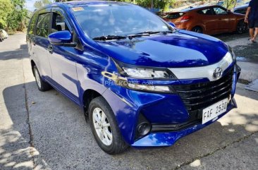 2021 Toyota Avanza  1.3 E M/T in Quezon City, Metro Manila