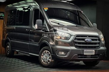 2021 Ford Transit 2.2 MT in Manila, Metro Manila