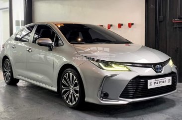 2020 Toyota Altis in Manila, Metro Manila