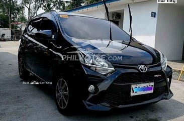 2021 Toyota Wigo  1.0 G AT in Pasay, Metro Manila