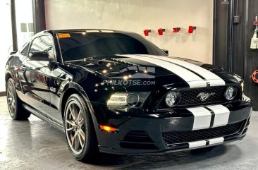 2013 Ford Mustang 5.0 GT Fastback AT in Manila, Metro Manila