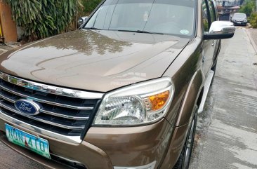 2011 Ford Everest in Pasay, Metro Manila