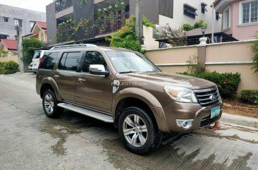 2011 Ford Everest in Pasay, Metro Manila