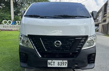 2018 Nissan NV350 Urvan 2.5 Standard 18-seater MT in Las Piñas, Metro Manila