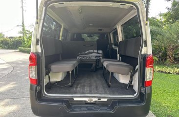 2018 Nissan NV350 Urvan 2.5 Standard 18-seater MT in Las Piñas, Metro Manila