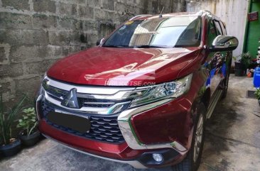 2017 Mitsubishi Montero Sport  GLX 2WD 2.4D MT in Quezon City, Metro Manila