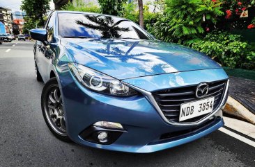 2016 Mazda 3 Sportback Elite 1.5 AT in Makati, Metro Manila