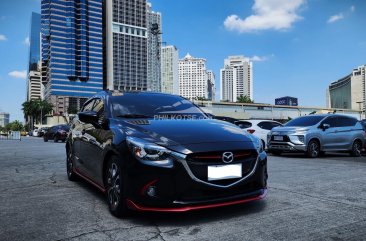 2017 Mazda 2 Hatchback Premium 1.5 AT in Pasig, Metro Manila