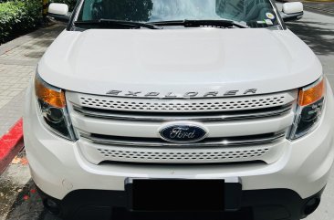 2014 Ford Explorer in Parañaque, Metro Manila