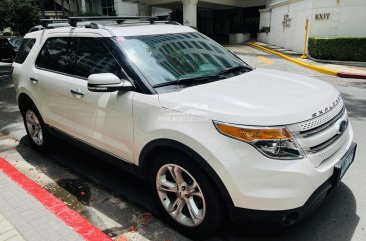 2014 Ford Explorer in Parañaque, Metro Manila