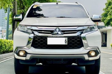 2017 Mitsubishi Montero in Makati, Metro Manila