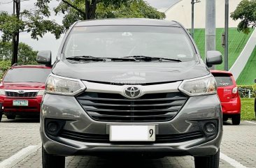 2016 Toyota Avanza  1.3 E A/T in Makati, Metro Manila