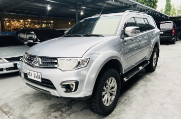 2015 Mitsubishi Montero in Las Piñas, Metro Manila