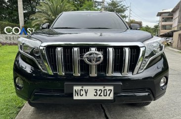 2017 Toyota Land Cruiser Prado 4.0 4x4 AT (Gasoline) in Las Piñas, Metro Manila