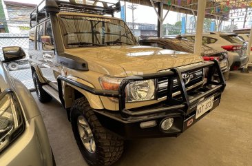 2016 Toyota Land Cruiser in Quezon City, Metro Manila