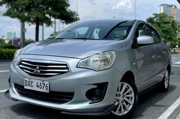 2017 Mitsubishi Mirage G4 in Makati, Metro Manila