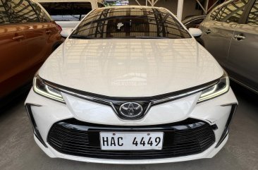 2020 Toyota Corolla Altis in Quezon City, Metro Manila