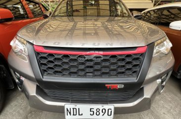 2019 Toyota Fortuner in Quezon City, Metro Manila