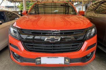 2021 Chevrolet Colorado in Quezon City, Metro Manila