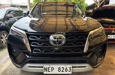 2021 Toyota Fortuner in Quezon City, Metro Manila