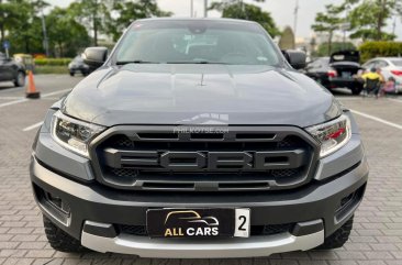 2020 Ford Ranger Raptor in Makati, Metro Manila