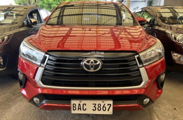 2022 Toyota Innova in Quezon City, Metro Manila