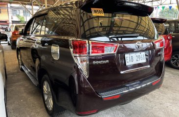 2018 Toyota Innova in Quezon City, Metro Manila