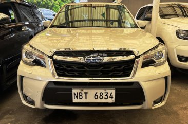 2019 Subaru Forester in Quezon City, Metro Manila