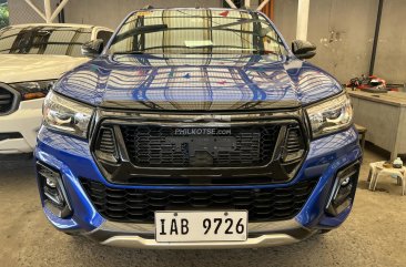 2019 Toyota Hilux in Quezon City, Metro Manila