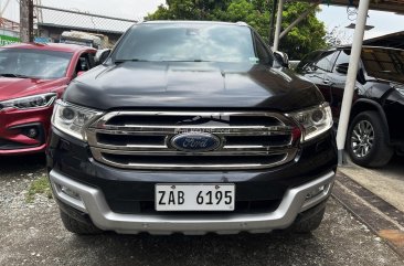 2018 Ford Everest in Quezon City, Metro Manila